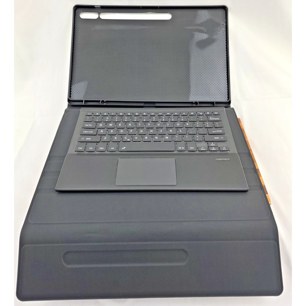 SaharaCase BT Keyboard Case Trackpad for Samsung Galaxy Tab S8 Ultra 14.6" 2022